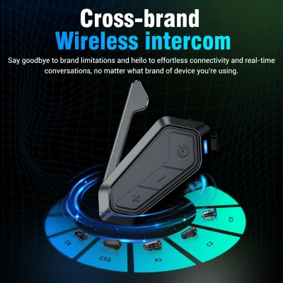 V1- 24 Rider Intercom