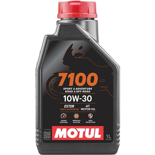 Motul 7100 10W30 France