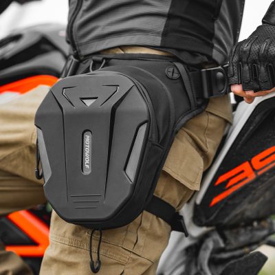 Motowolf Legbag