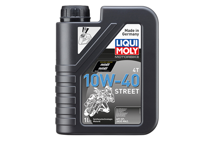 Liquimoly 10W40 Street