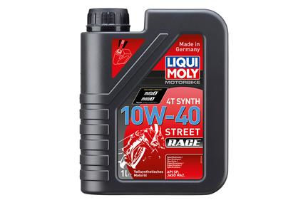 Liquimoly 10W40 Street Race