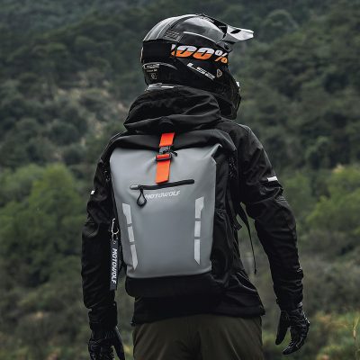 Motowolf Backpack MDL0716
