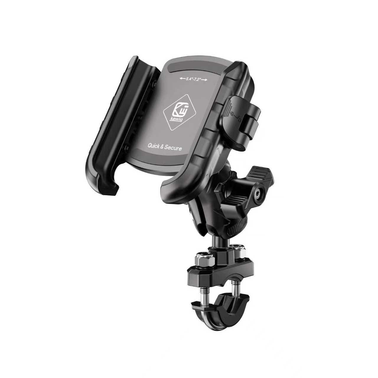 Kewig mobile holder-Extended U lock