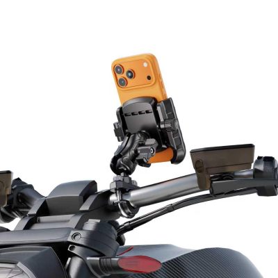 Kewig mobile holder-Extended U lock