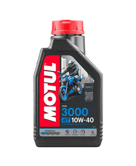 Motul 3000 10W40 France (Mineral)