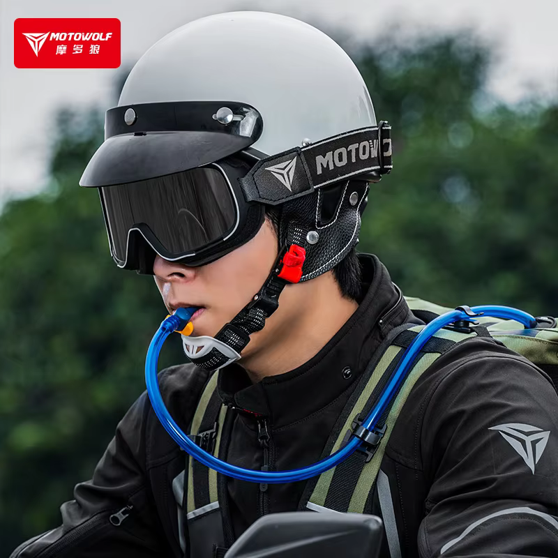 Motowolf MB3 Backpack - Image 5