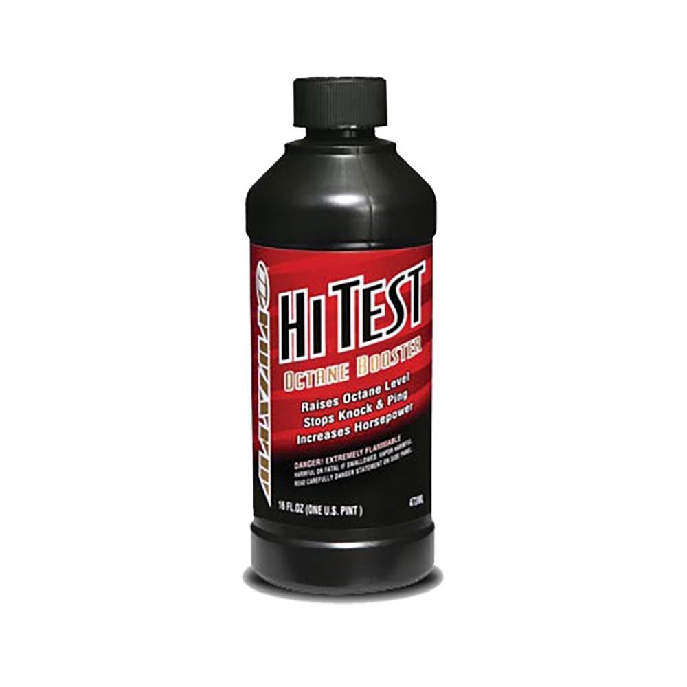 Maxima Hi-Test Octane Booster