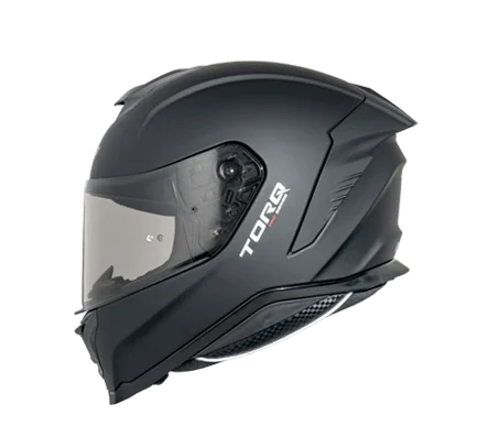 Torq Evo Matt Black