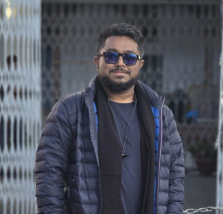 Zubair Arafat