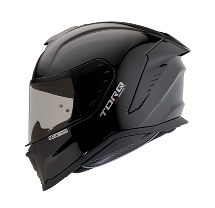 Torq Evo Glossy Black