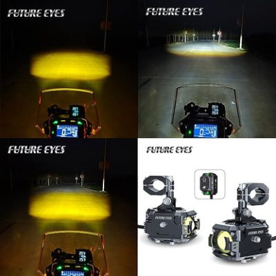 Future Eyes F150 fog light