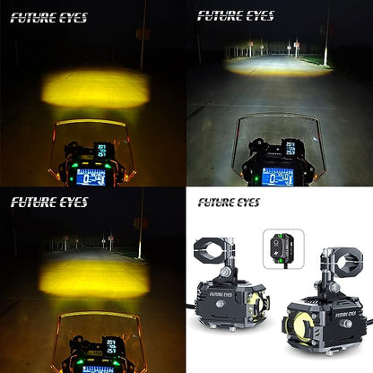 Future Eyes F150 fog light - Image 2