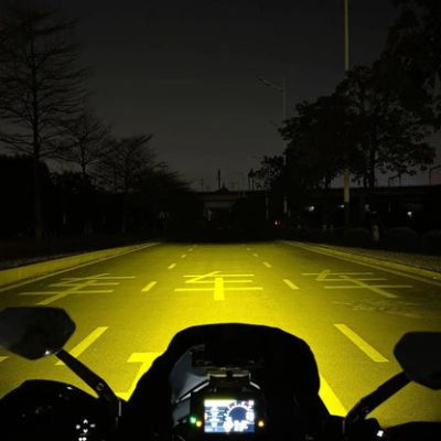 Future Eye Galaxy X80 Fog light