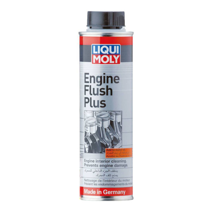 Liqui Molu Engine Flush Plus