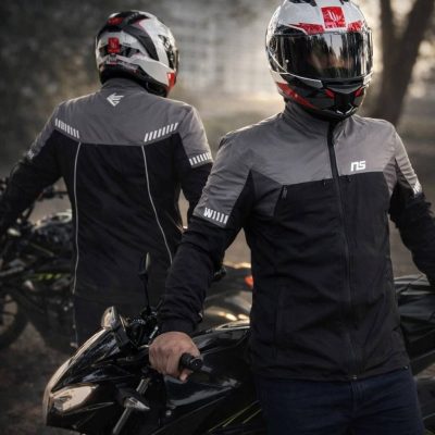 NG Windbreaker