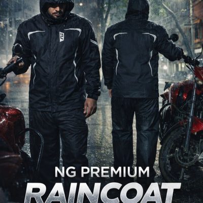 NG Raincoat