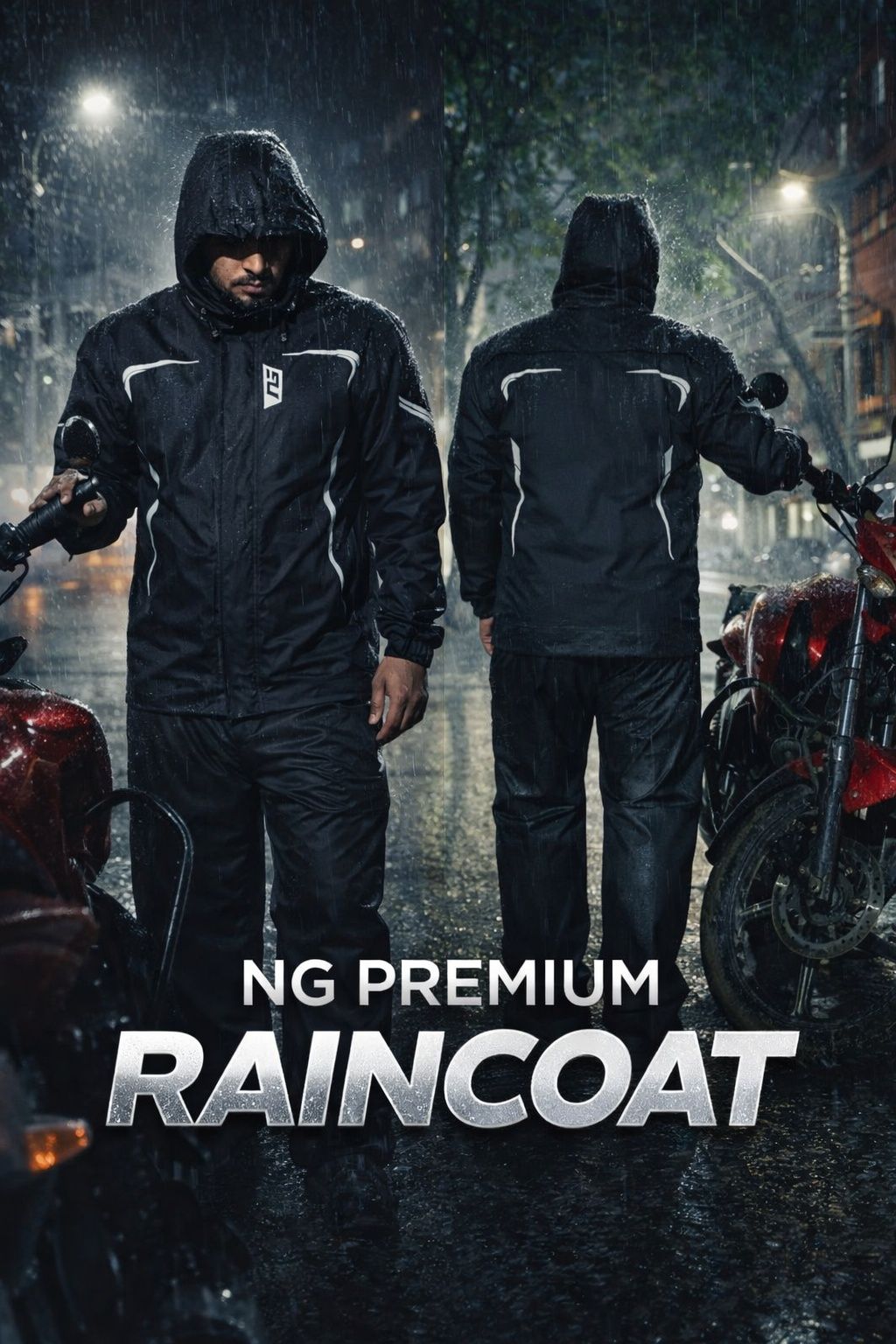 NG Raincoat - Image 2