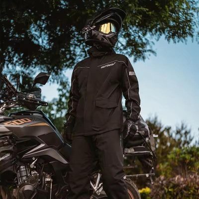 Motowolf Raincoat