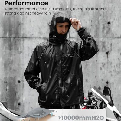ILM RS03 Raincoat