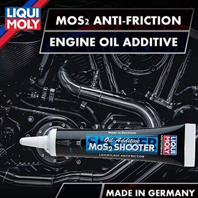 Liqui Moly Mos2 Shooter