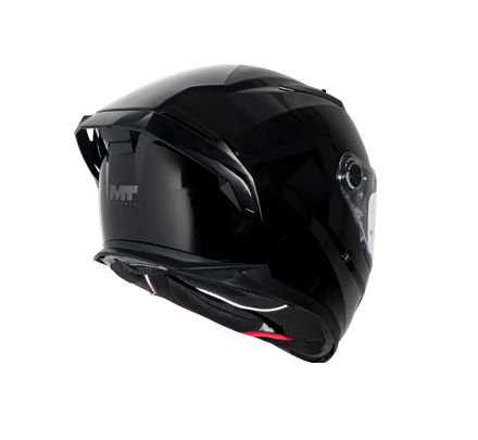 MT Braker SV Pure – Gloss Black - Image 2