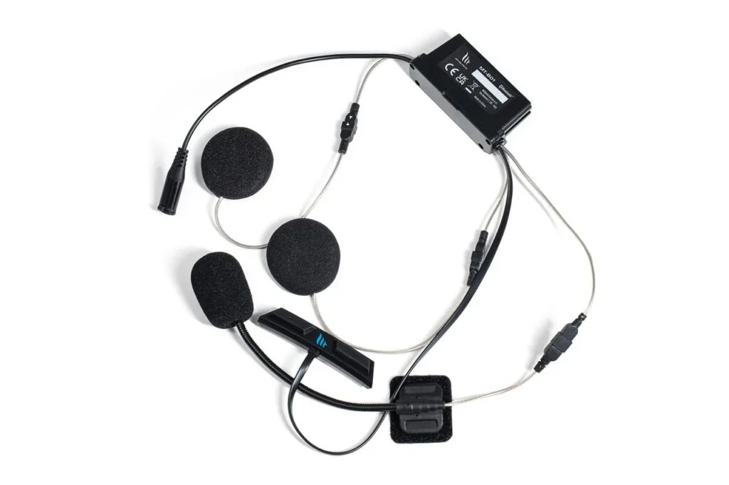 MT-Rider Sync motorcycle helmet intercom - Image 2