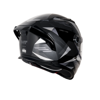 MT Braker SV Longitude – Gloss Grey/Black