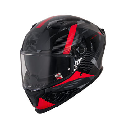 MT Braker SV Longitude – Gloss Red/Black