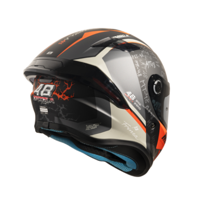 MT Targo S Ortola – Matt Grey/Black