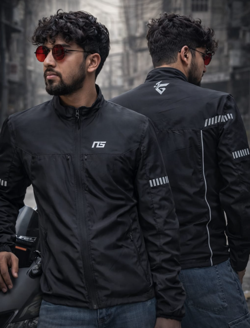 NG ultra premium Windbreaker