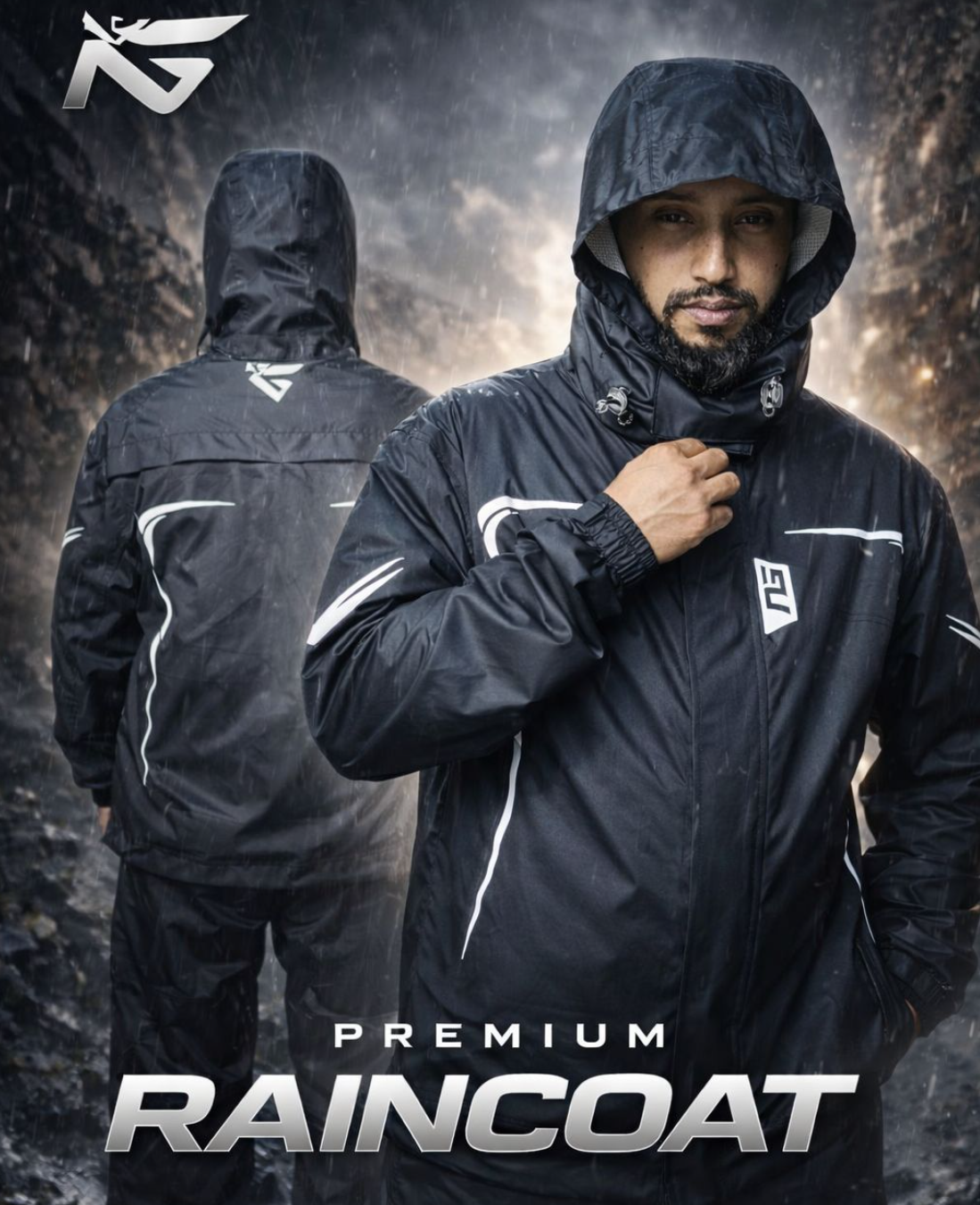 NG Raincoat