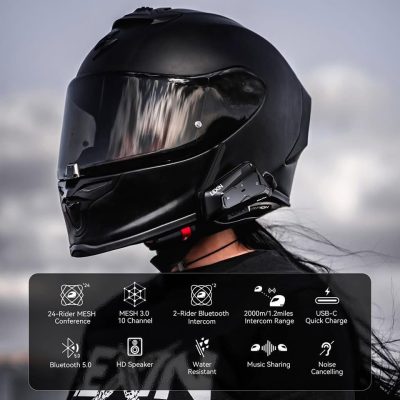 LEXIN MTX Intercom