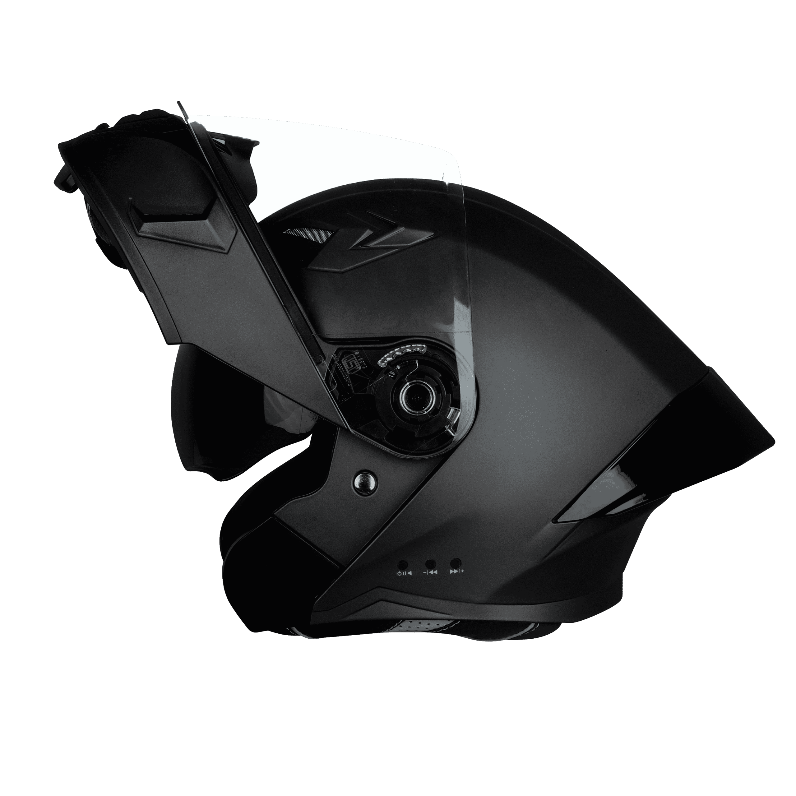 Steelbird SBA-20 Matt Black - Image 2