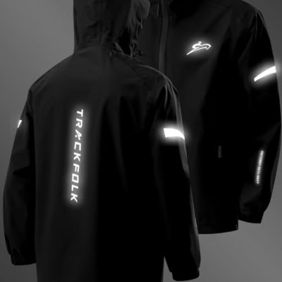 Trackfolk Raincoat