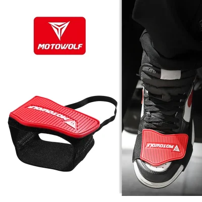 Motowolf shoe protector