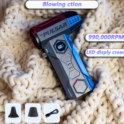 Mini Pocket Air Blower