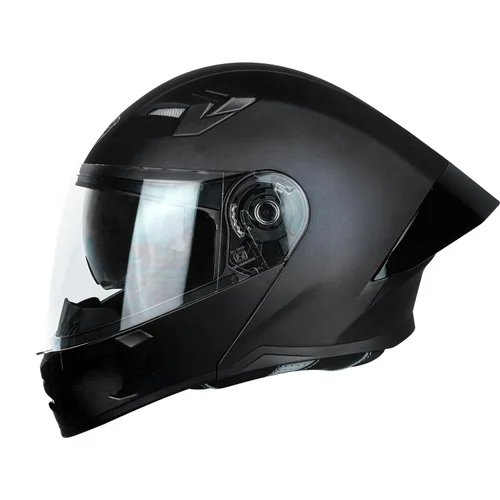 Steelbird SBA-20 Matt Black