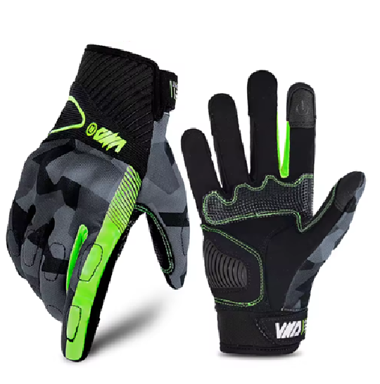 Vemar VND Motorcycle Gloves - Image 2